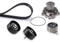 Timing belt kit with water pump