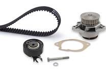 Timing belt kit with water pump