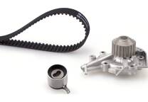 Timing belt kit with water pump