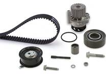 Timing belt kit with water pump