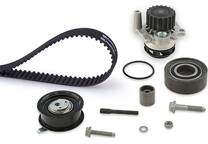 Timing belt kit with water pump