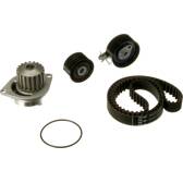 Timing belt kit with water pump GATES - KP25581XS