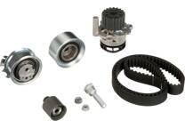Timing belt kit with water pump