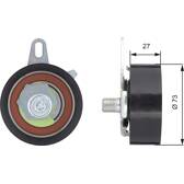 Timing belt tensioner GATES - T43036