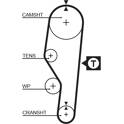 Timing Belt GATES - 5063