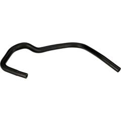 Tubo Di Ventilazione Flessibile GATES EMH378 – Monoblocco Nero, Per Impianti Di Raffreddamento E Trasmissione, Robusto E Resistente, Ideale Per Auto E Macchinari Industriali