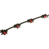 Tubo flexible de combustible GATES - MFL1053