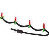 Tubo flexible de combustible GATES - MFL1198