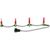 Tubo flexible de combustible GATES - MFL1243