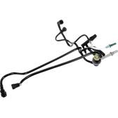 Tubo flexível do combustível GATES - MFL1084