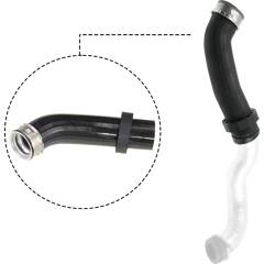 Turbo hose GATES 09-0177 | MISTER-AUTO
