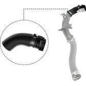 Turbo hose GATES - 09-0527