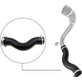 Turbo hose GATES - 09-0641