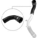 Turbo hose GATES - 09-0709