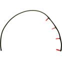 Tuyau (carburant de fuite) GATES - MFL1366