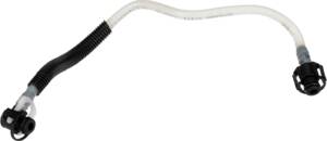 Tuyau De Moteur (durite Carburant) GATES Référence MFL1148 - Compatible Mercedes-Benz Classe E W210 (réf. OE 6050700832)
