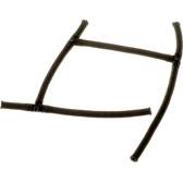 Tuyau de carburant GATES - MFL1238