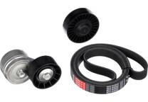V-Ribbed Belt Set