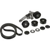 V-Ribbed Belt Set GATES - K066PK2500