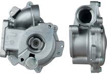 Vattenpump, motorkylning