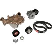 Vattenpump spärrremssats GATES - KP26PK1670