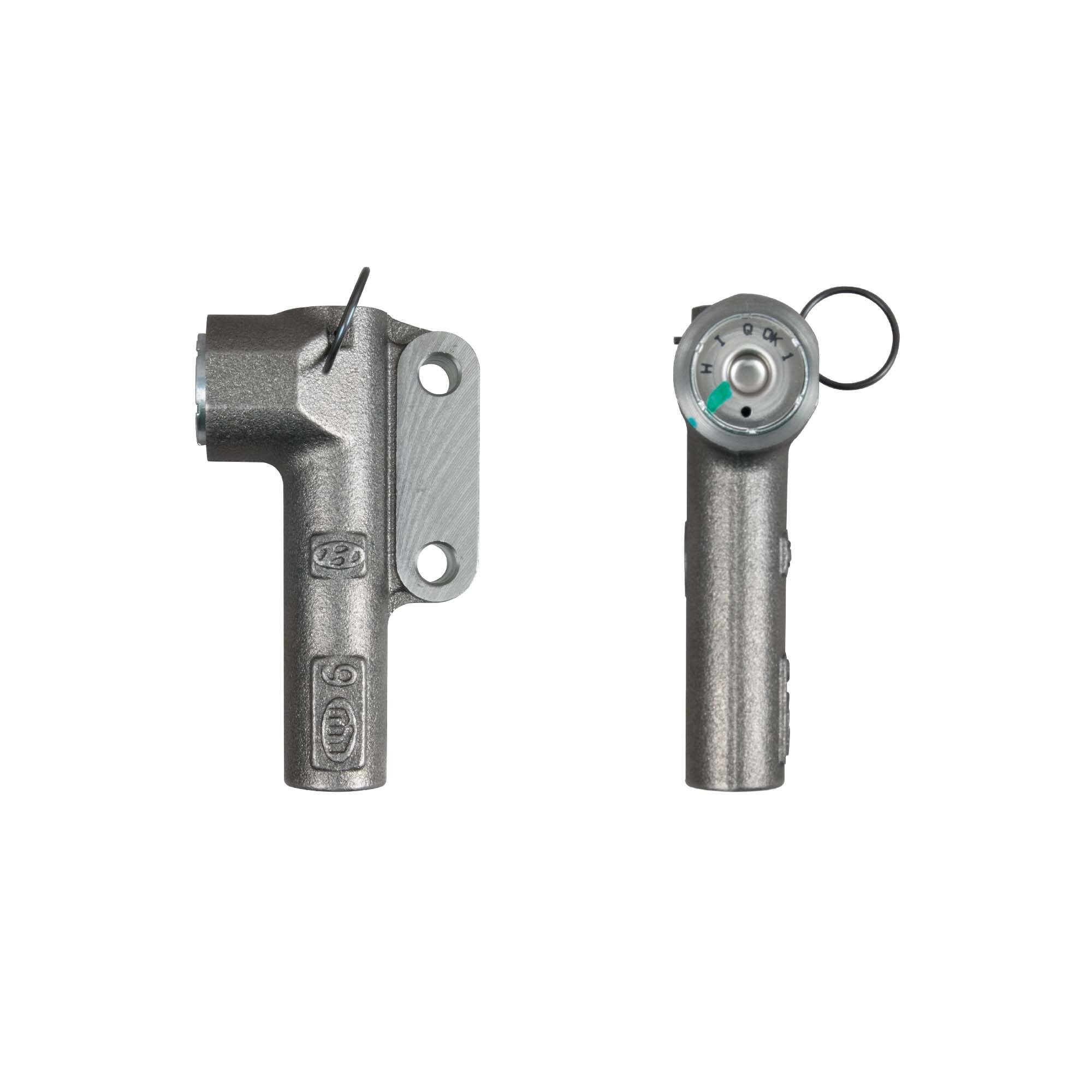 Timing belt vibration damper