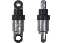 Vibration Damper, V-ribbed belt