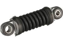 Vibration Damper, V-ribbed belt
