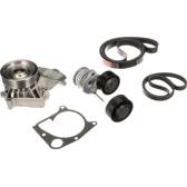Wasserpumpe + Keilrippenriemensatz GATES - KP26PK1835XS