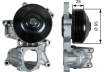 Water Pump, engine cooling