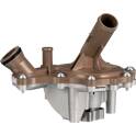 Water Pump, engine cooling GATES - WP0131