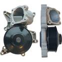 Water Pump, engine cooling GATES - WP0183