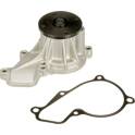 Water Pump, engine cooling GATES - WP0301