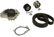 Water Pump & Timing Belt Kit