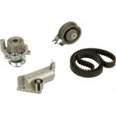 Waterpomp + distributieriem set GATES - KP15491XS