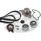 Waterpomp + distributieriem set GATES - KP15557XS-1