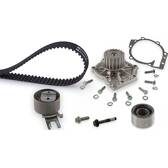 Waterpomp + distributieriem set GATES - KP15580XS