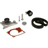 Waterpomp + distributieriem set GATES - KP35675XS