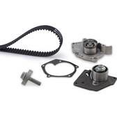 Zahnriemensatz-mit-Wasserpumpe GATES - KP15610XS