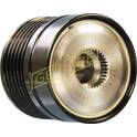Belt Pulley, alternator GEBE - 3 3596 1