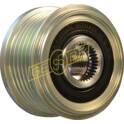 Belt Pulley, alternator GEBE - 3 5376 1