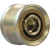 Belt Pulley, alternator GEBE - 3 5416 1