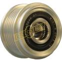 Belt Pulley, alternator GEBE - 3 5458 1