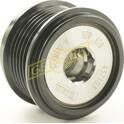 Belt Pulley, alternator GEBE - 3 5530 1