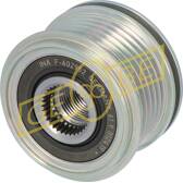 Belt Pulley, alternator GEBE - 3 5540 1