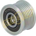 Belt Pulley, alternator GEBE - 3 5541 1