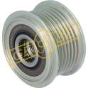 Belt Pulley, alternator GEBE - 3 5542 1
