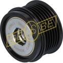 Belt Pulley, alternator GEBE - 3 5544 1