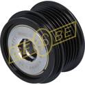 Belt Pulley, alternator GEBE - 3 5545 1