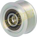 Belt Pulley, alternator GEBE - 3 5548 1